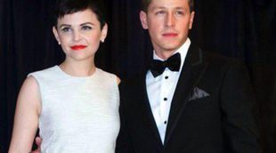 Los protagonistas de 'Erase una vez' Ginnifer Goodwin y Josh Dallas se han casado