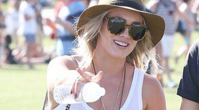 Hilary Duff y Mike Comrie se dejan ver juntos tras los rumores de reconciliación