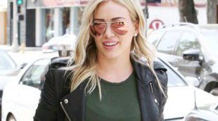 Hilary Duff flirtea con Kellan Lutz tras rumorearse una reconciliación con Mike Comrie