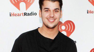 Rob Kardashian desmiente que esté en un centro de rehabilitación