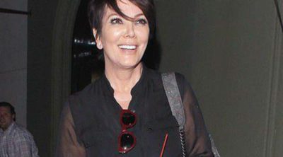 Kris Jenner confirma que está bien después de tener que ingresar en el hospital