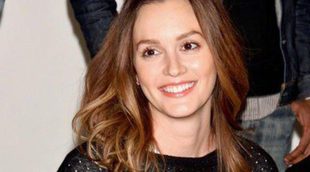 Leighton Meester habla de su marido Adam Brody y su primer trabajo juntos tras su boda