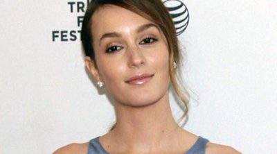 Leighton Meester presenta en el Festival de Tribeca 'Life Partners', película en la que vuelve a trabajar con Adam Brody