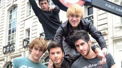 Auryn adelanta que su tercer disco de estudio se editará a nivel internacional