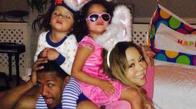 Mariah Carey, Carly Rae Jepsen y Hilary Duff celebran el Día de Pascua 2014 y lo comparten con todos