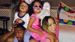 Mariah Carey, Carly Rae Jepsen y Hilary Duff celebran el Día de Pascua 2014 y lo comparten con todos