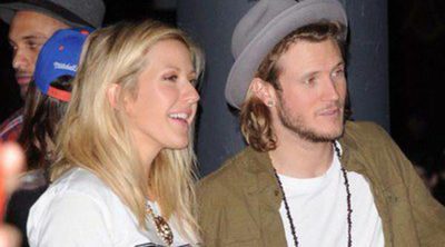 Dougie Poynter confirma los rumores sobre su romance con Ellie Goulding