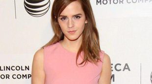 Emma Watson, Katie Holmes y Sofia Loren acuden al Festival de Tribeca 2014