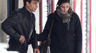 Clara Lago y Ferrán Vilajosana, una pareja discreta en Madrid