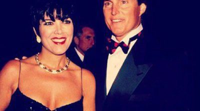 Kris Jenner celebra su 23 aniversario de boda con Bruce Jenner con un mensaje de amor