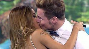 Oriana Marzoli declara su amor a Tony Spina: "Te amo y tienes que ganar 'Supervivientes 2014'"