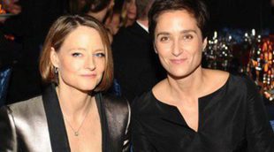 Jodie Foster se ha casado con la fotógrafa Alexandra Hedison