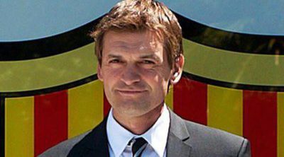 Muere Tito Vilanova a los 45 años víctima de un cáncer en la glándula parótida