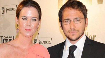 Amelia Bono y Manuel Martos bautizan a su hijo Gonzalo