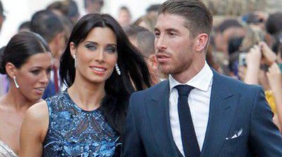 Pilar Rubio y Sergio Ramos, a una semana de convertirse en padres de su primer hijo