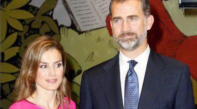 Los PrÃ­ncipes Felipe y Letizia iban a ser padrinos de la Princesa Leonor de Suecia