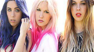 Sweet California: "En 'Break Of Day' hay country, dance o R&B, de todo sin olvidarnos del pop"