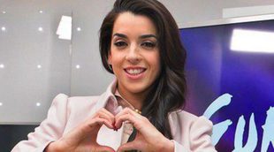 Cuenta atrás para Eurovisión 2014: Ruth Lorenzo publica los remixes oficiales de 'Dancing In The Rain'