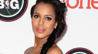 Kerry Washington y Nnamdi Asomugha se convierten en padres de una niña llamada Isabelle Amarachi