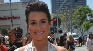 Lea Michele paraliza Los Angeles con el estreno de 'Legends of Oz: Dorothy's return'