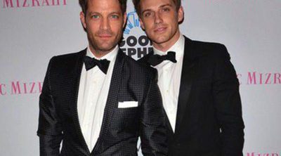 Nate Berkus y Jeremiah Brent se han casado en la Biblioteca Pública de Nueva York