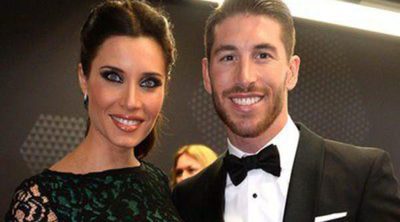 Sergio Ramos y Pilar Rubio, a punto de ser padres: la presentadora ha ingresado en el hospital