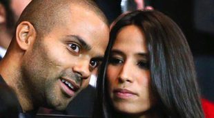 Tony Parker y Axelle Francine se convierten en padres de un niño llamado Josh