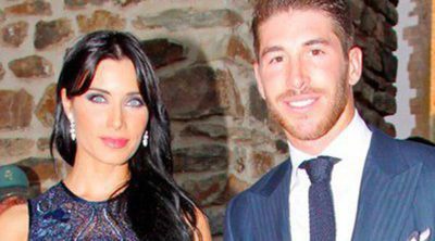 Pilar Rubio y Sergio Ramos anuncian el nacimiento de su hijo Sergio