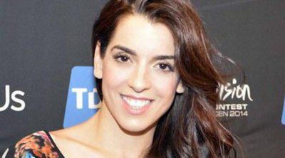 Ruth Lorenzo habla de su sensación horas antes del Festival de Eurovisión 2014