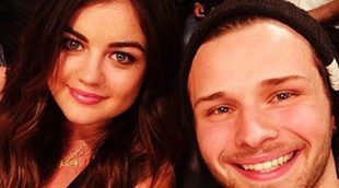 Lucy Hale mantiene una relación amorosa con un cantante de country llamado Joel Crouse