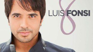 Luis Fonsi publica su esperado nuevo disco, titulado '8'