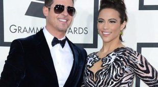 Robin Thicke busca recuperar a Paula Patton en los Billboard Music Awards con su última canción