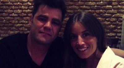 Fonsi Nieto y Marta Castro celebran su primer año de amor con una cena romántica