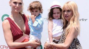 Rachel Zoe, Molly Sims y Jenna Ushkowitz apoyan la lucha contra el cáncer de ovario en Los Angeles