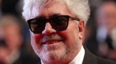 Pedro Almodóvar regresa a la alfombra roja en el Festival Cannes 2014 con 'Relatos Salvajes'