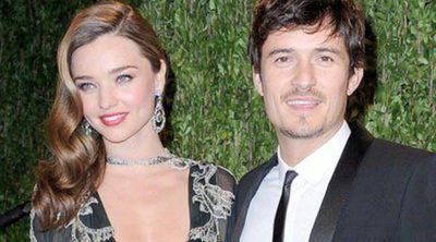 Miranda Kerr desmiente que Orlando Bloom mantenga un romance con Laura Paine