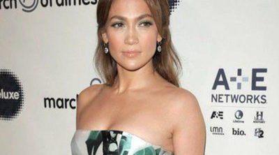 Jennifer Lopez escribe su primer libro bajo el título 'True Love' ('Amor Verdadero')