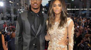 Ciara y Future se convierten en padres de un niño cuyo nombre no ha sido desvelado