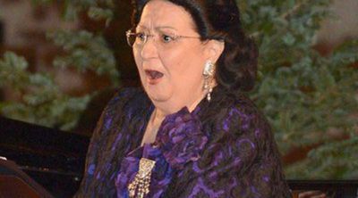 Montserrat Caballé devuelve el dinero que le reclamaba Hacienda