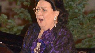 Montserrat Caballé devuelve el dinero que le reclamaba Hacienda