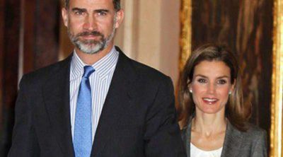 AsÃ­ han sido los 10 aÃ±os de matrimonio de los PrÃ­ncipes Felipe y Letizia