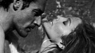 David Gandy, el 'primer amor' de Jennifer Lopez en su nuevo videoclip