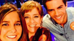 Marc Clotet y Natalia Sánchez vuelven a unir trabajo y amor para participar en 'Pasapalabra'