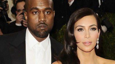 Kim Kardashian y Kanye West dan una espectacular y extravagante fiesta en Versalles antes de su boda