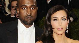 Kim Kardashian y Kanye West dan una espectacular y extravagante fiesta en Versalles antes de su boda