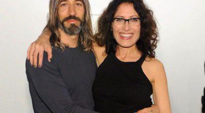 La actriz de 'House' Lisa Edelstein y Robert Rusell se han casado en Los Angeles