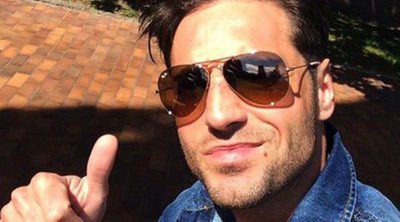 El emocionado reencuentro de David Bustamante con su hija Daniella tras volver de México