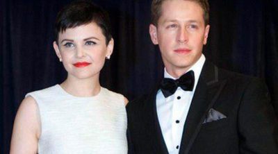 Ginnifer Goodwin y Josh Dallas se convierten en padres de un niño