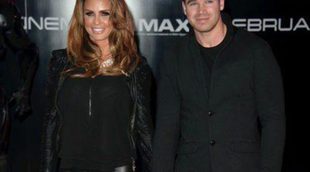 Katie Price y Kieran Hayler se encuentran cara a cara después de la infidelidad