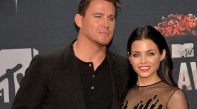 Channing Tatum y Jenna Dewan celebran el primer cumpleaños de su hija Everly